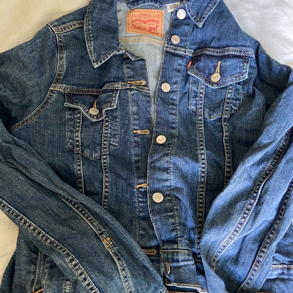 Levi’s Jean jacket